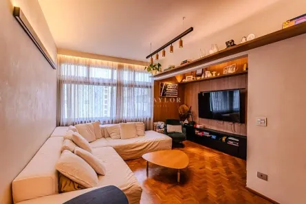 Apartamento com 3 Quartos para venda ou aluguel, 107m² no Jardim Paulista, São Paulo