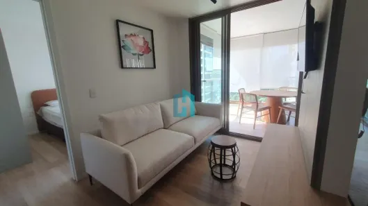 Apartamento com 1 Quarto à venda, 46m² no Vila Nova Conceição, São Paulo