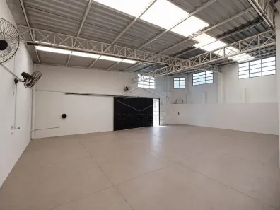Galpão/Depósito/Armazém com 1 Quarto para alugar, 200m² no Jardim Vista Alegre, Barra Bonita