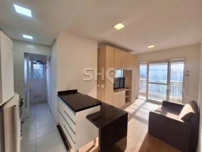 Apartamento com 1 Quarto à venda, 45m² no Brooklin Paulista, São Paulo