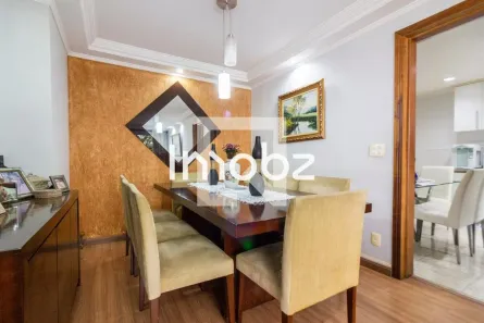 Apartamento com 3 Quartos à venda, 110m² no Vila Romana, São Paulo