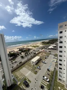 Apartamento com 2 Quartos à venda, 39m² no Vicente Pinzon, Fortaleza