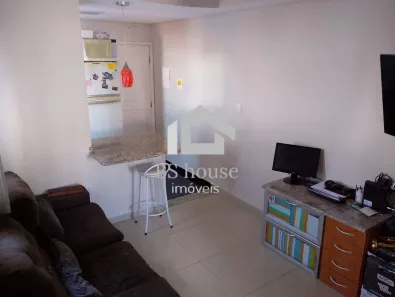 Apartamento com 2 Quartos à venda, 100m² no Vila Linda, Santo André