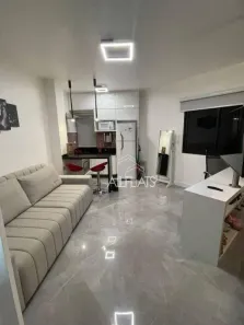 Flat com 1 Quarto à venda, 31m² no Jardim Paulista, São Paulo