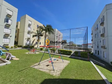 Apartamento com 2 Quartos à venda, 54m² no Nossa Senhora de Lourdes, Santa Maria