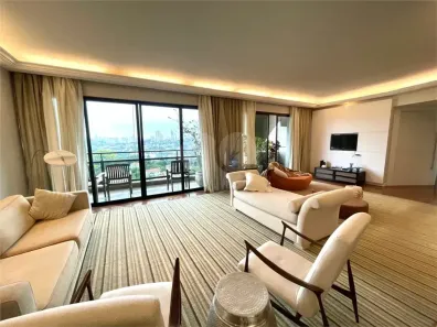Apartamento com 3 Quartos para alugar, 300m² no Higienópolis, São Paulo