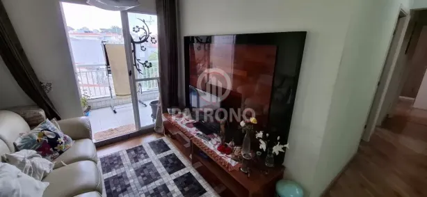 Apartamento com 3 Quartos à venda, 77m² no Vila Paiva, São Paulo
