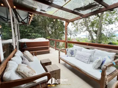 Casa de Condomínio com 4 Quartos para alugar, 280m² no Bairro de Juquehy, São Sebastião