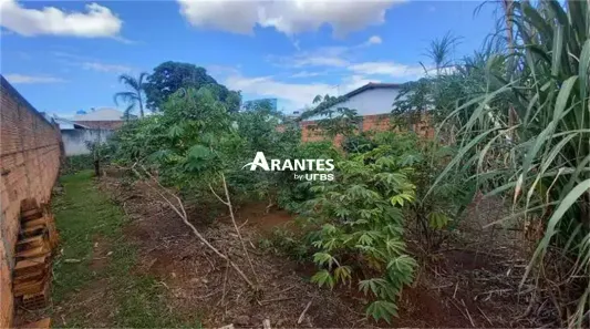 Lote/Terreno à venda, 500m² no Presidente Roosevelt, Uberlândia