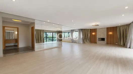 Apartamento com 4 Quartos para alugar, 256m² no Mossunguê, Curitiba