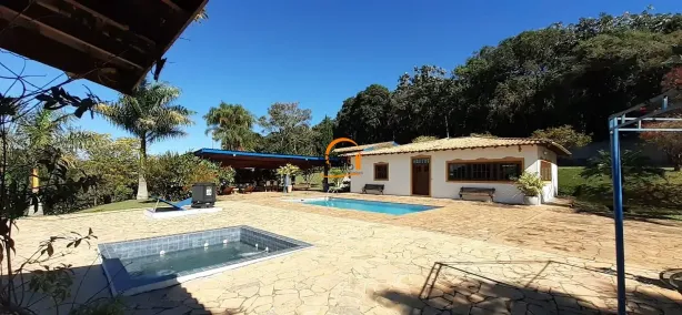 Fazenda/Sítio com 9 Quartos à venda, 1600m² no Boa Vista, Atibaia