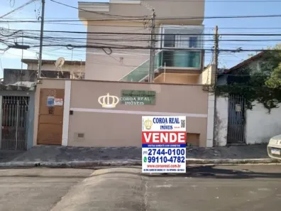 Apartamento com 1 Quarto à venda, 34m² no Vila Santa Teresa (Zona Leste), São Paulo