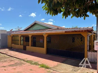 Casa com 3 Quartos à venda, 215m² no João Francisco Clímaco, Nova Mamoré