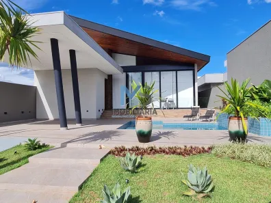 Casa de Condomínio com 5 Quartos à venda, 305m² no Condomínio Porto Rico Resort Residence, Porto Rico