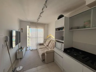 Apartamento com 1 Quarto para alugar, 28m² no Guaiaúna, São Paulo