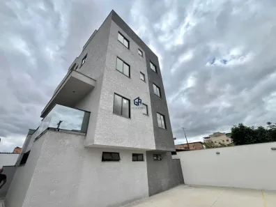 Apartamento com 2 Quartos à venda, 77m² no Piratininga (Venda Nova), Belo Horizonte