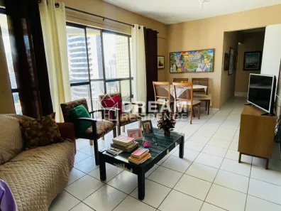 Apartamento com 2 Quartos à venda, 66m² no Boa Viagem, Recife