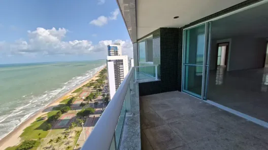 Apartamento com 4 Quartos à venda, 187m² no Pina, Recife
