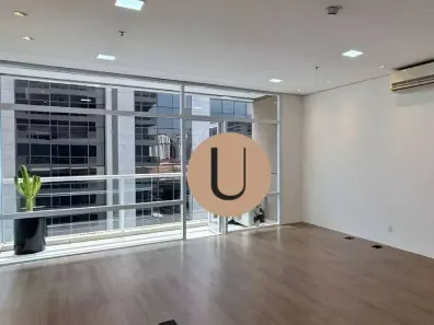Sala Comercial à venda, 42m² no Cidade Monções, São Paulo