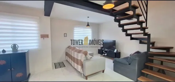 Casa de Condomínio com 3 Quartos à venda, 97m² no Vila Capuava, Valinhos