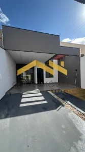 Casa com 3 Quartos à venda, 105m² no Jibran El Hadj, Anápolis