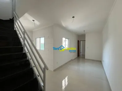 Cobertura com 2 Quartos à venda, 100m² no Jardim Santo Alberto, Santo André