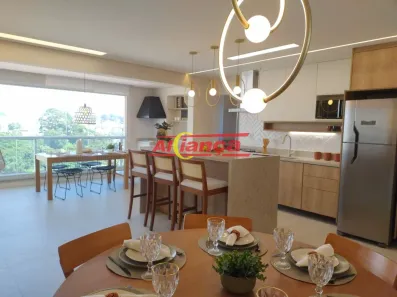 Apartamento com 3 Quartos à venda, 99m² no Vila Progresso, Guarulhos