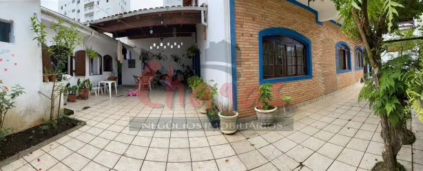 Sobrado com 9 Quartos à venda, 418m² no Vila Atlântica, Caraguatatuba