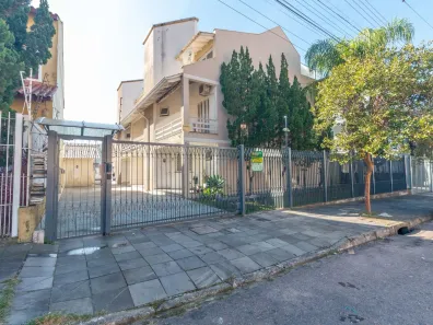 Casa de Condomínio com 3 Quartos à venda, 145m² no Aberta dos Morros, Porto Alegre