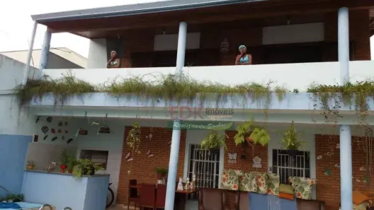 Casa com 4 Quartos à venda, 450m² no Jardim Esplanada, São José dos Campos