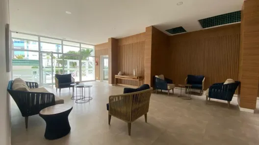 Apartamento com 3 Quartos à venda, 110m² no Riviera, Bertioga