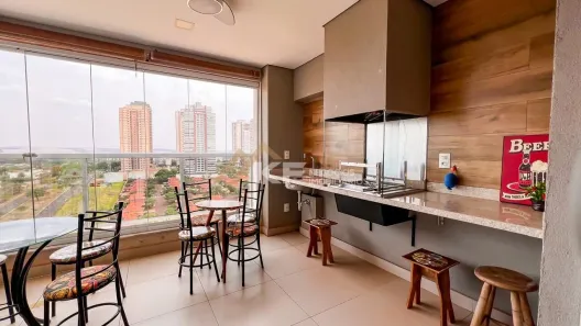 Apartamento com 3 Quartos à venda, 109m² no Jardim Botânico, Ribeirão Preto