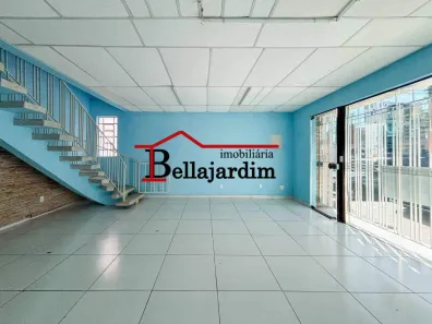 com 3 Quartos para alugar, 486m² no Jardim, Santo André