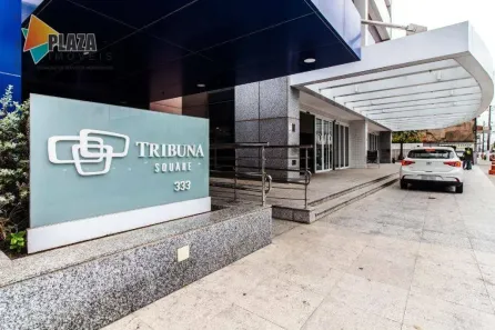 Sala Comercial para alugar, 60m² no Centro, Santos