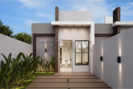 Casa com 2 Quartos à venda, 68m² no Park dos Burutis III, Redenção