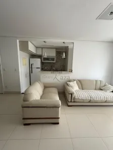 Apartamento com 3 Quartos à venda, 80m² no Condomínio Royal Park, São José dos Campos