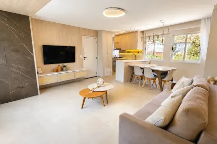Apartamento com 2 Quartos à venda, 84m² no Jurerê, Florianópolis