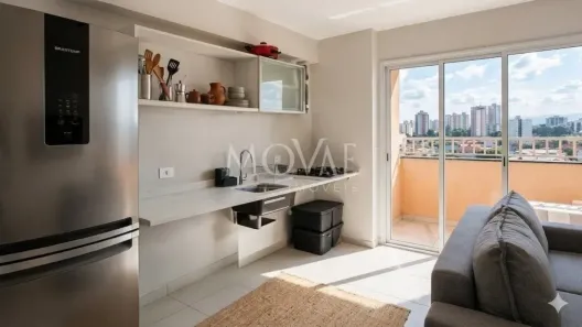 Apartamento com 2 Quartos à venda, 51m² no Jardim Topázio, São José dos Campos