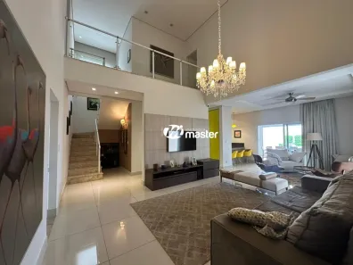 Casa de Condomínio com 4 Quartos à venda, 382m² no Jardim do Horto, Rio Claro