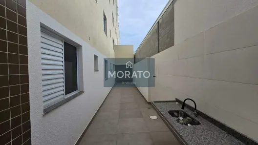 Apartamento com 2 Quartos à venda, 62m² no Cidade Industrial, Contagem