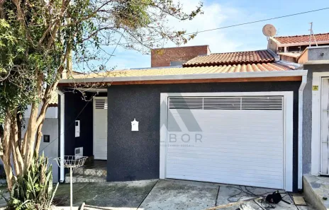 Casa com 2 Quartos à venda, 90m² no Residencial São Conrado, Tatuí
