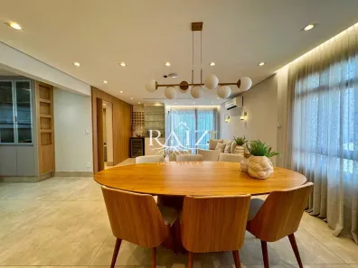 Apartamento com 4 Quartos à venda, 210m² no Embaré, Santos