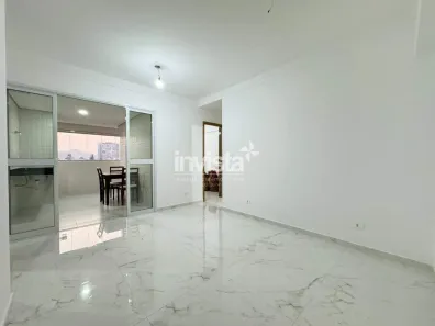 Apartamento com 2 Quartos à venda, 69m² no Boqueirão, Santos