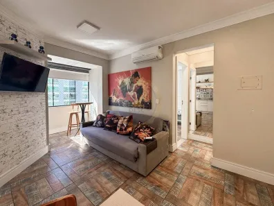 Apartamento com 1 Quarto à venda, 53m² no Centro, Balneário Camboriú