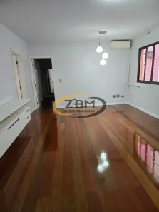 Apartamento com 3 Quartos para venda ou aluguel, 98m² no Centro, Londrina