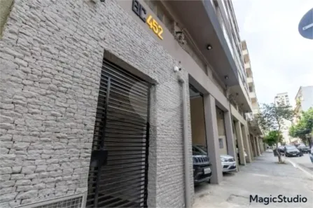 Apartamento com 1 Quarto para alugar, 16m² no Campos Elíseos, São Paulo