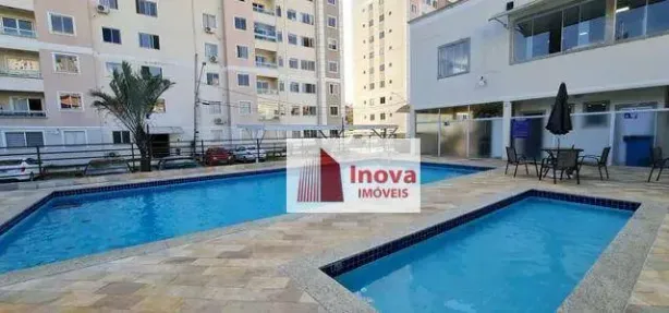 Apartamento com 2 Quartos à venda, 53m² no Democrata, Juiz de Fora