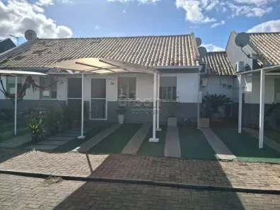 Casa de Condomínio com 2 Quartos à venda, 62m² no São Luis, Canoas