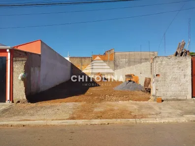 Lote/Terreno à venda, 250m² no Jardim Monte Santo, Itapetininga