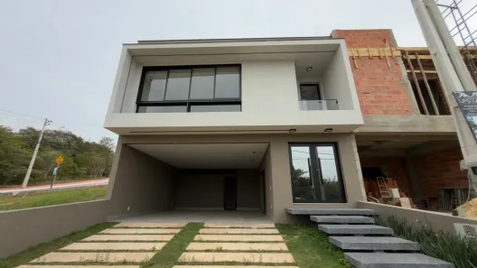 Casa de Condomínio com 3 Quartos à venda, 226m² no Wanel Ville, Sorocaba